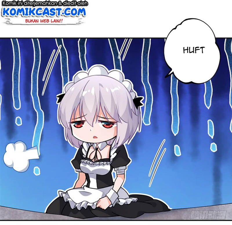 I Picked Up a Demon Lord as a Maid Chapter 18 Bahasa Indonesia